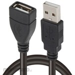 JTT USB 2.0 extension cable