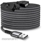 JTT USB power extension cable 10m