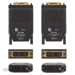 Kramer Male DVI-D Single Link to Male DVI-D Single Link Cable