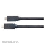 Kramer USB 2.0 Cable A to C 3m Black