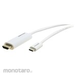Kramer USB Type C to HDMI Cable