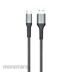 Loops Light Up LED Cable A to C