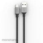 Loops Type C Nylon Cable