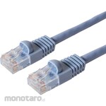MCO Cat 6 LAN cable RoHS2-compliant twisted wire straight all connections