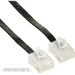 MCO Category 6 flat LAN cable