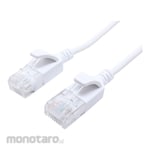 MCO Category 6A Slim LAN Cable