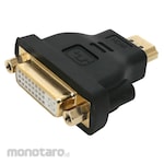 MCO DVI-D-HDMI conversion adapter