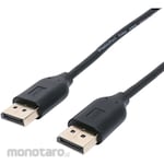 MCO DisplayPort cable slim type