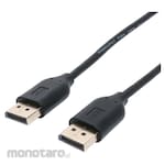 MCO DisplayPort cable slim type