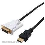 MCO HDMI-DVI cable