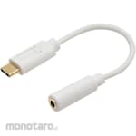 MCO USB Type-C-earphone conversion adapter DAC built-in