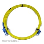 NETVIEL Patch Cord SC-LC (Kabel Fiber Optik)