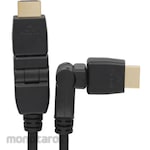 Ohm Electric HDMI W Swing Cable