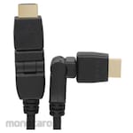 Ohm Electric HDMI W swing cable
