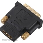 Ohm Electric HDMI-J conversion plug DVI-P