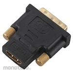 Ohm Electric HDMI-J conversion plug DVI-P
