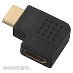 Ohm Electric Hdmi Conversion Plug Vertical L Type