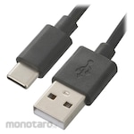 Ohm Electric USB Cable 2.0 Type A To Type C