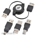 Ohm Electric USB Conversion Connector