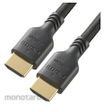 Ohm Electric Ultra High Speed HDMI Cable Certified HDMI Cable 8K Ultra High Speed