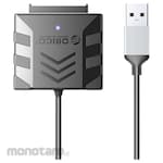 Orico 2.5 3.5inch SATA HDD Type-C with Adapter