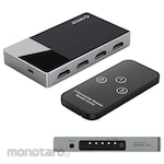 Orico 3-In-1 Out HDMI-Compatible Switch