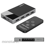 Orico 4-In-1 Out HDMI-Compatible Switch (HDMI Switch)