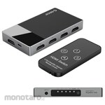 Orico 4-In-1 Out HDMI-Compatible Switch