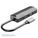 Orico 4-in-1 Type-C Hub USB 3.0 USB 2.0 HDMI
