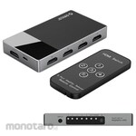 Orico 5-In-1 Out HDMI-Compatible Switch