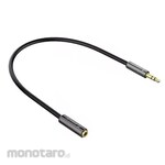 Orico Audio Cable Extension 3.5mm Copper Shell 150cm - AM-MF2-15