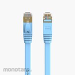 Orico CAT7 10000Mbps Flat Ethernet Cable (PUG-C7B)