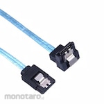 Orico CPD-7P6G-BA90 Serial SATA III Cable with Locking Latch, 6 Gbps
