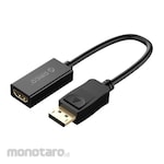 Orico DP (M) to HDMI (F) HD Adapter