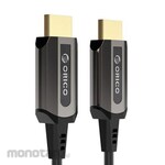 Orico HDMI Cable 4K 60Hz HD Zinc Alloy 1 Meter - HD701-10