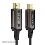 Orico HDMI(M) to HDMI(M) Fiber-optic Video Adapter Cable