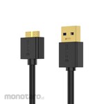 Orico Micro B to USB3.0 Data Cable - 30 cm - U3-RBA01-03