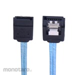 Orico Serial ATA III Cable with Locking Latch, 0.6M