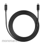 Orico XC-G2-10 USB3.1 Gen2 Type-C Charging Cable with E-Mark Chipset