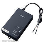Panasonic Nessum(TM) compatible PLC adapter (LAN conversion) (AC100V to 242V)