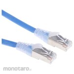 RS PRO Cat5e Ethernet Cable RJ45 to RJ45 U/UTP Shield