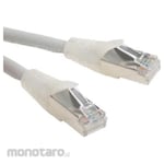RS PRO Cat6a Ethernet Cable RJ45 to RJ45 S/FTP Shield