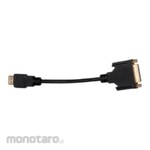 RS PRO DVI-D Dual Link Female - HDMI Male