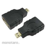 RS PRO HDMI Female To Micro HDMI Male