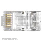 RS PRO Male Cat5 RJ45 Connector