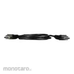 RS PRO Male DisplayPort to Male DisplayPort Cable