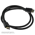 RS PRO Male HDMI to Male HDMI