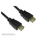 RS PRO Male HDMI to Male Hs+E Cable
