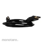 RS PRO Male Mini DisplayPort to Male DisplayPort Cable