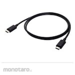 RS PRO Male USB C to Male USB C Cable USB 3.1